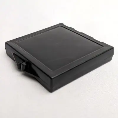 Black Hinged Box