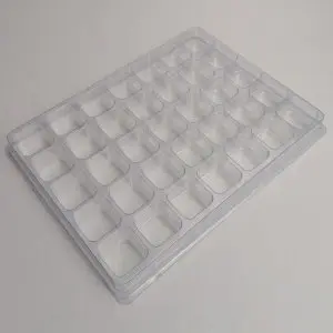 35 Cavity Shipping Tray