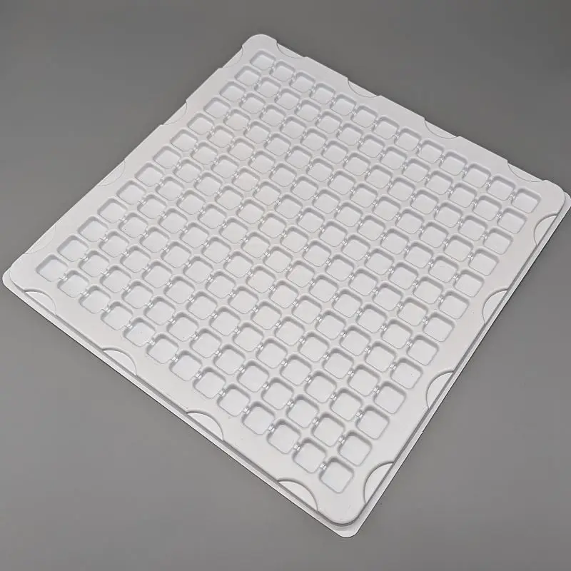 Square Cavity Shipping Trays - .625 X .625 X .250 - Image 3