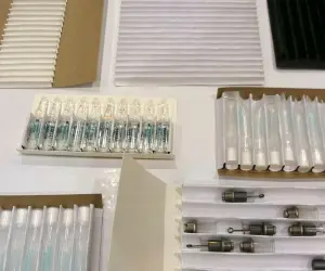 Sustainable Paper Trays