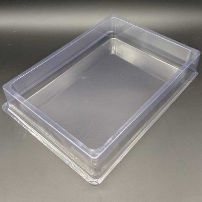 1 Cavity Shipping Tray