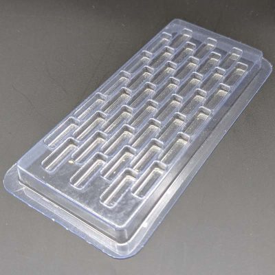 Thermoformed Tray 38 Cavity