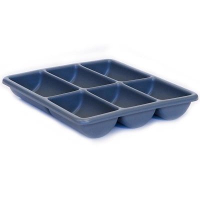 Small Parts Tray 6 Cavity