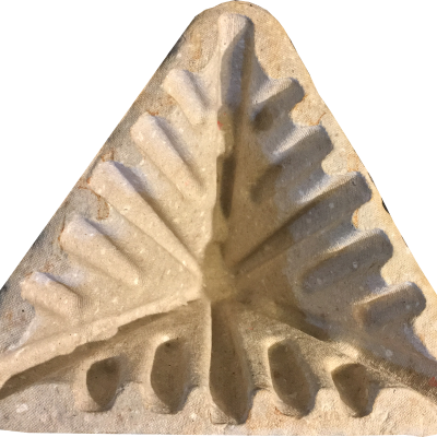 Molded Pulp Corner Guards