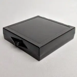 Rigid Plastic Box