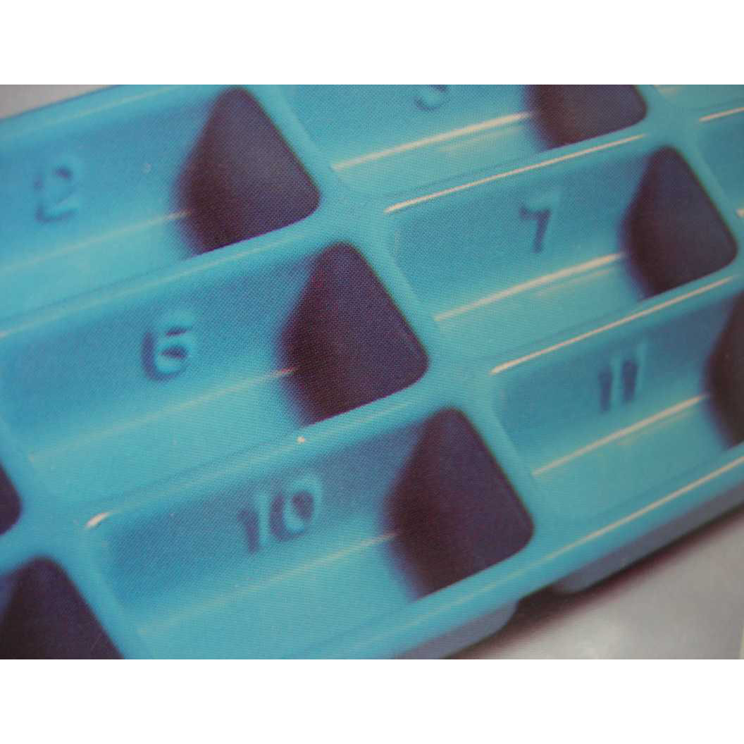 Plastic Inspection Tray 4.125 X 2.5