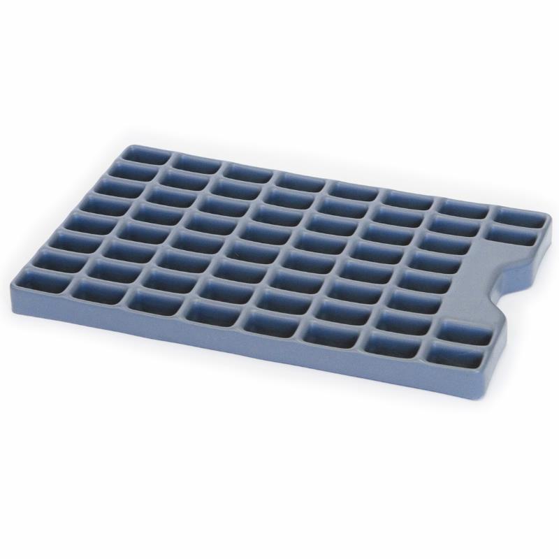 60 Cavity Small Parts Tray