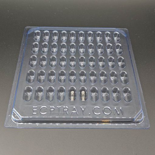 Micro Cavity Tray Clear