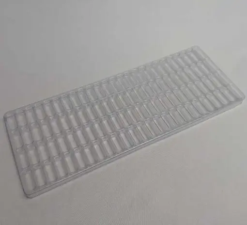 Vacuum Formed Tray 100 Cavity
