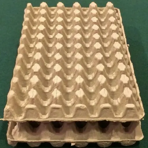 50 Cavity Egg Tray
