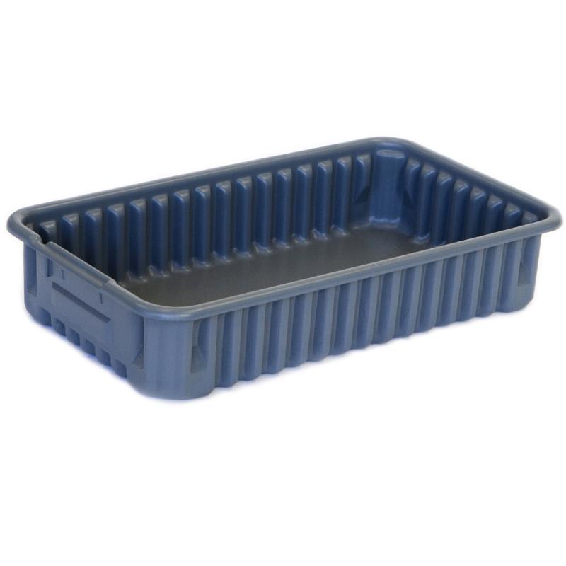 Plastic Divider Box 19" X 11"
