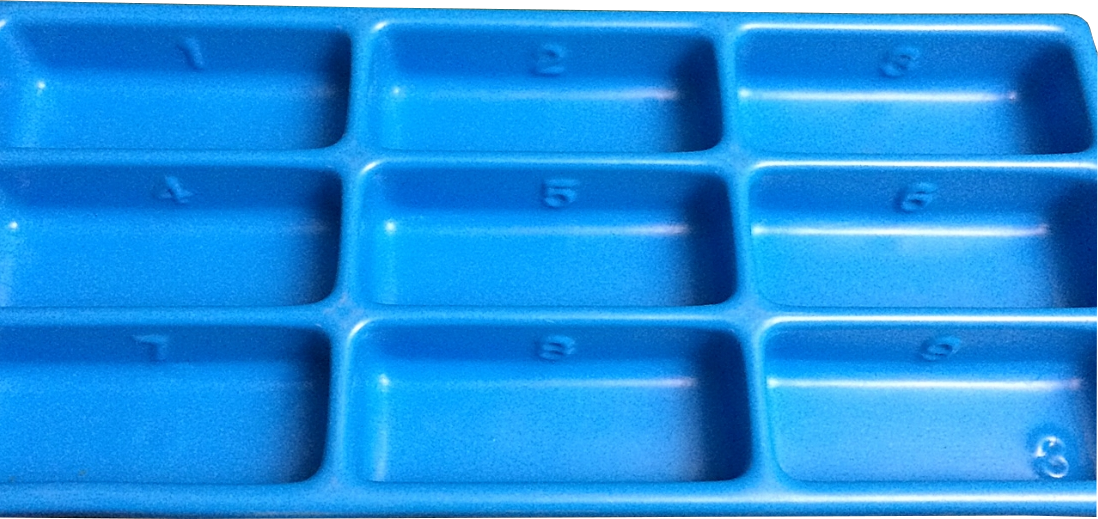 Inspection Tray PT1407-9C