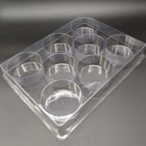 8 Cavity Tray