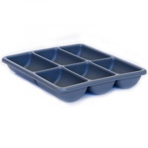 Small Parts Tray 6 Cavity