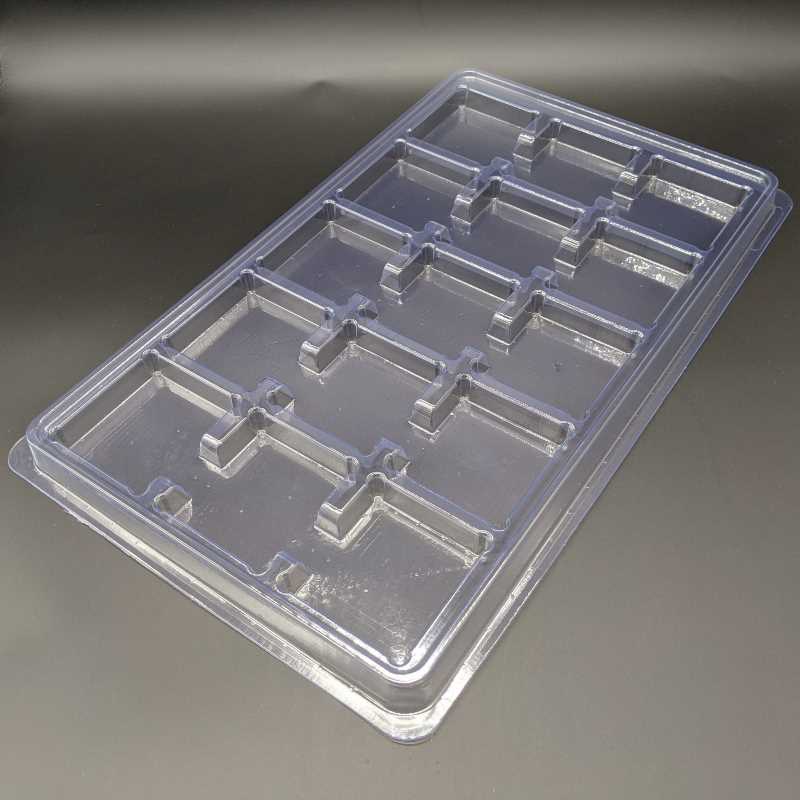 Clear Plastic Insert Tray