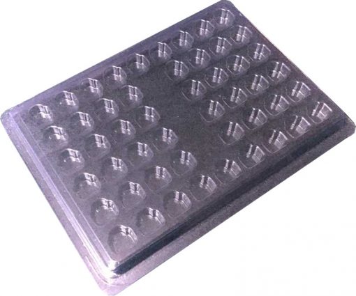 Tray with Fitted Lid