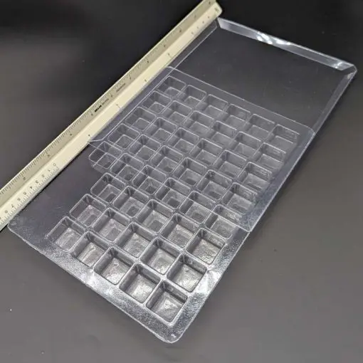 45 Cavity Tray Slide on lid