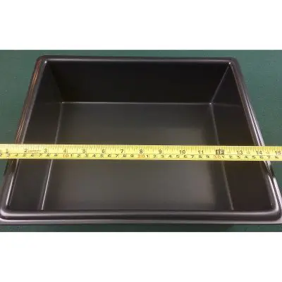 Plastic Drip Tray 12 X 10