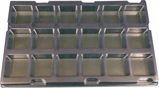 Vacuum Formed Tray