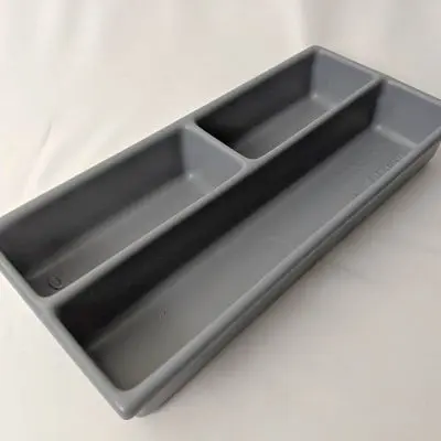 3 Cavity Tray PT-1407
