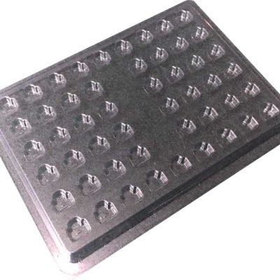 50 Cavity Anti-Static Tray