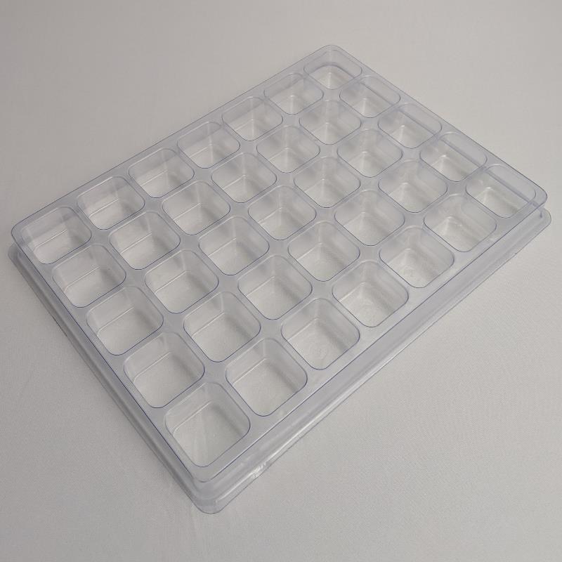 35 Cavity Shipping Tray