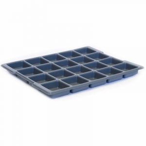 20 Cavity Small Parts Tray