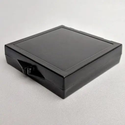 Rigid Plastic Box