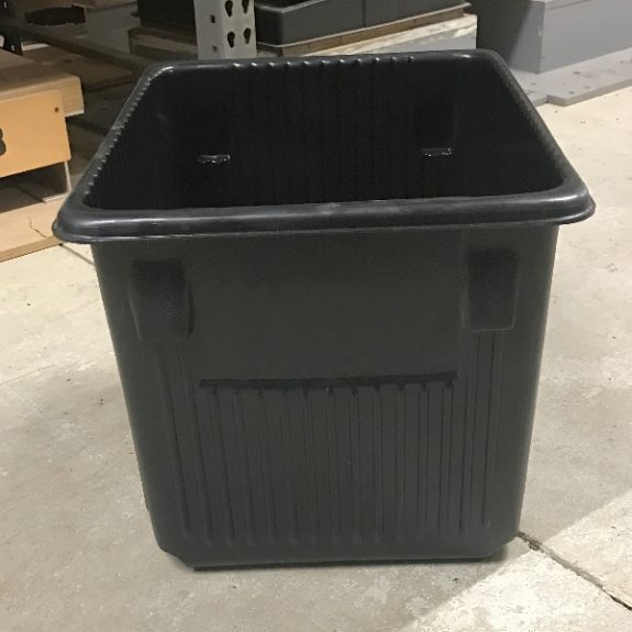 Industrial Plastic Bin 17X13X15 - Image 2