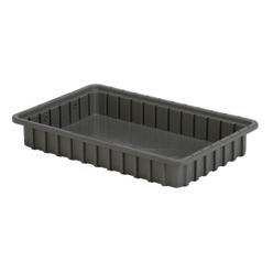 Low Cost Plastic Bins 16.5 X 10.9 X 2.5