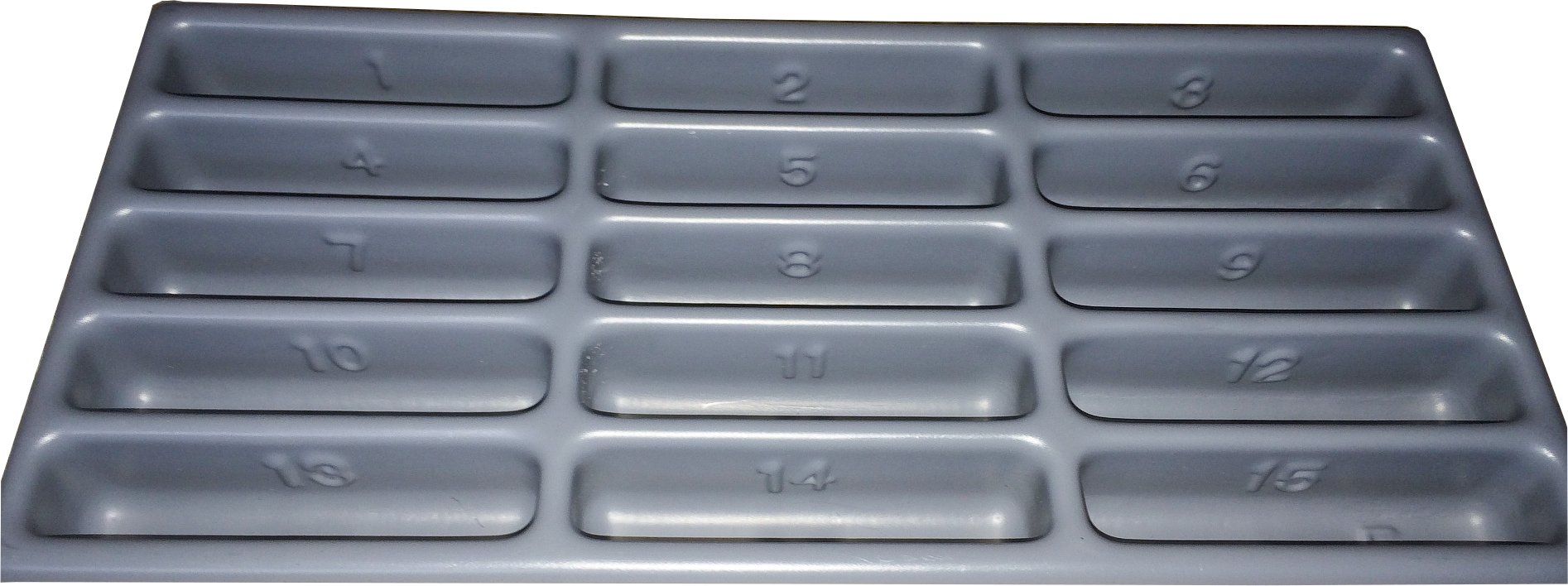 Inspection Tray 1407-15C