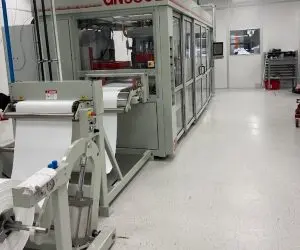 Medical Trays and Cleanroom Levels