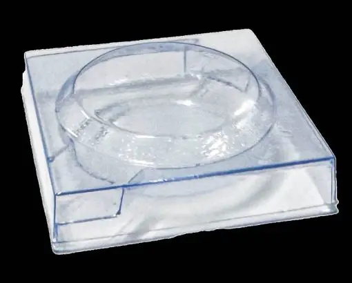 50.8mm optic tray and cover