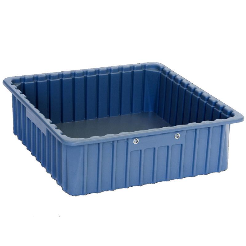 Plastic Divider Box 16X16