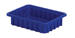 Small Bin 2.5" Blue