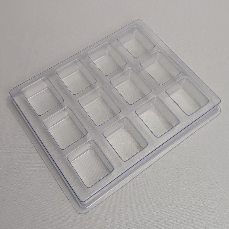 12 Cavity Shipping Tray