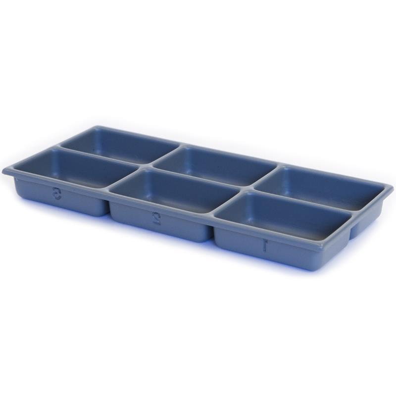 6 Cavity Inspection Tray