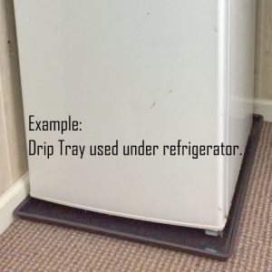 Plastic Drip Tray 25 X 19