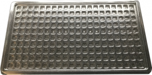 200 Cavity Tray