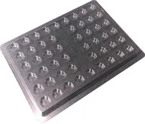 50 Cavity Anti-Static Tray