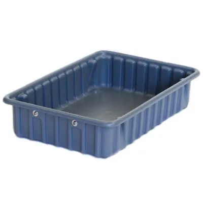 Plastic Divider Box 15" X 11" X 3"