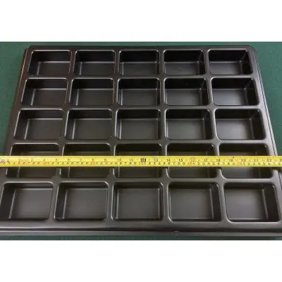 Large Plastic Trays