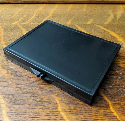 ESD Large Hinged Box