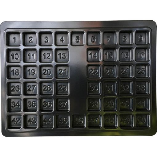 Small Cavity Conductive Trays