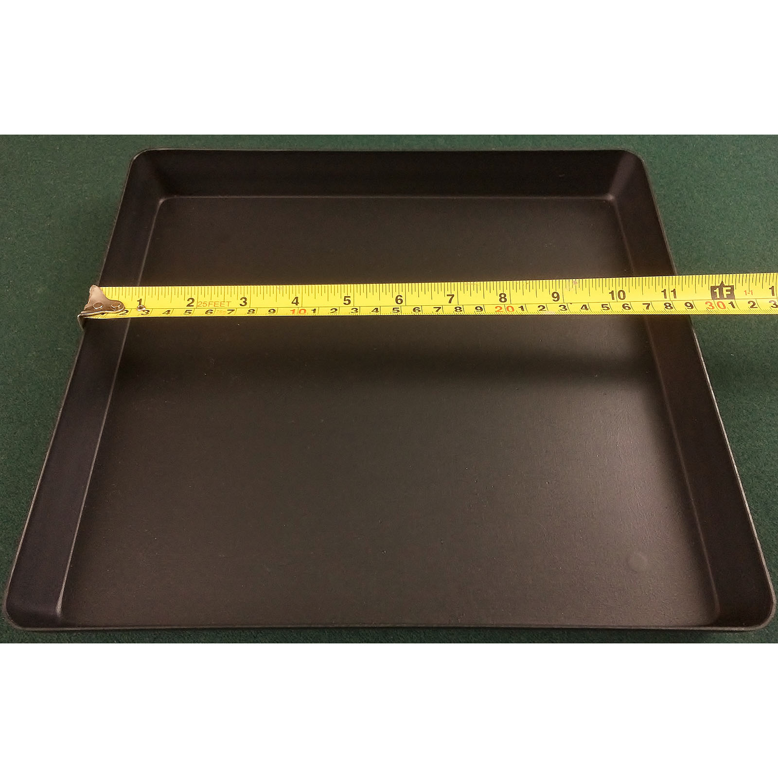 Plastic Drip Tray 10 X 10