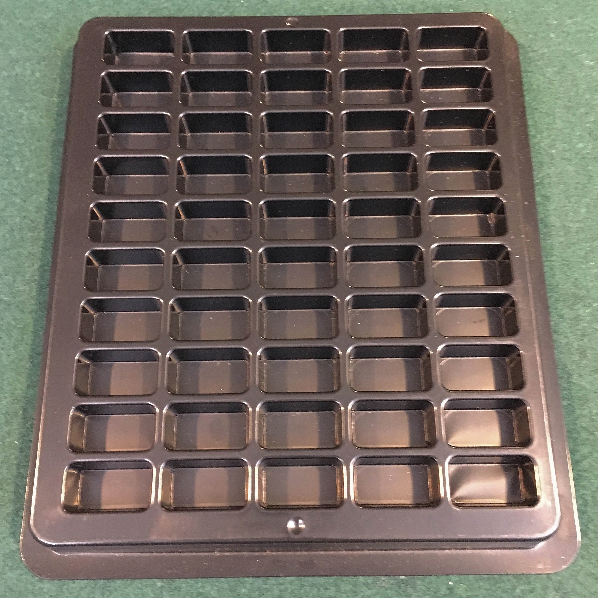 Plastic Small Cavity Shipping Trays
