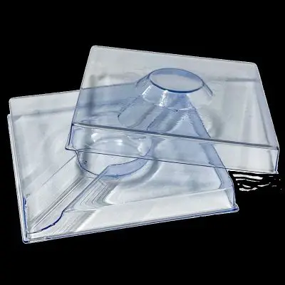 25.4 mm Optic Cavity Tray