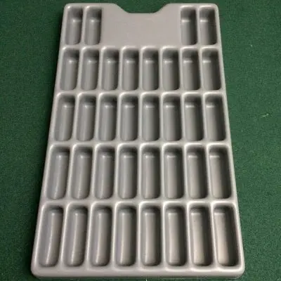 Small Parts Tray 2.5 X .75