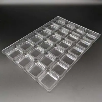 Disposable Food Trays with Compartments