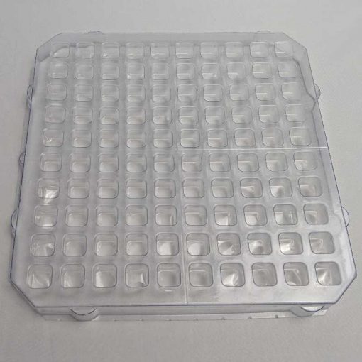 Vacuum Formed Tray 100E95095